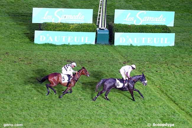 04/06/2022 - Auteuil - Prix André Boingnères : Arrivée