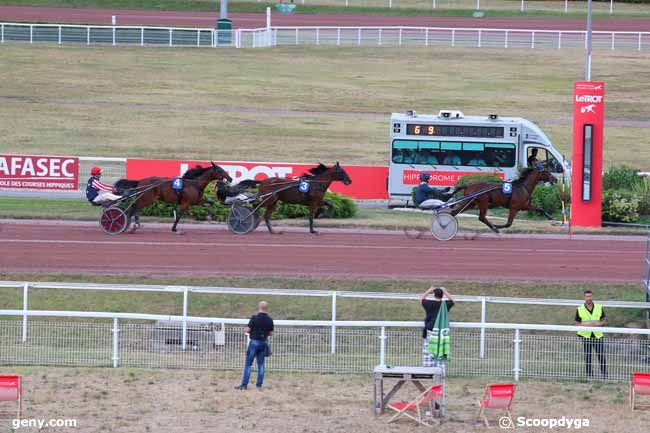 27/07/2022 - Enghien - Prix de la Porte de Choisy : Result