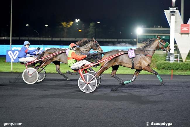 06/12/2022 - Vincennes - Prix Eunomia : Arrivée