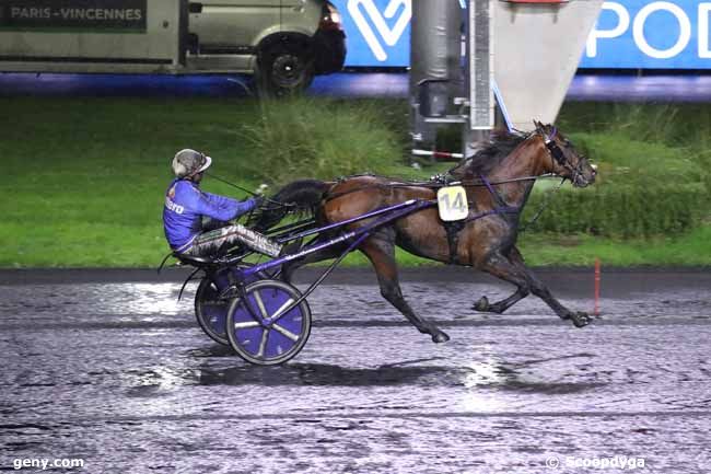 20/12/2022 - Vincennes - Prix de Pons : Arrivée