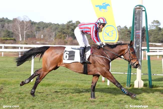 21/02/2023 - Fontainebleau - Prix Anne-Lise Reinbold : Arrivée