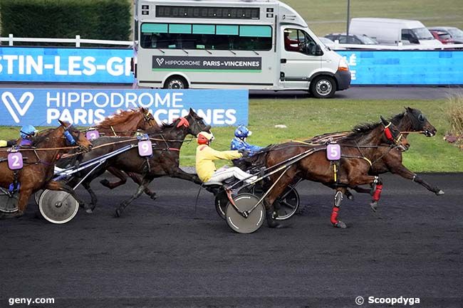 23/02/2023 - Vincennes - Prix de Plestin-les-Grèves : Arrivée