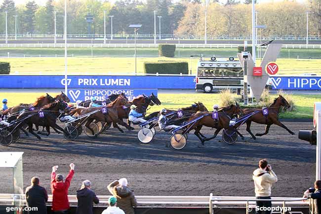 21/04/2023 - Vincennes - Prix Lumen : Result