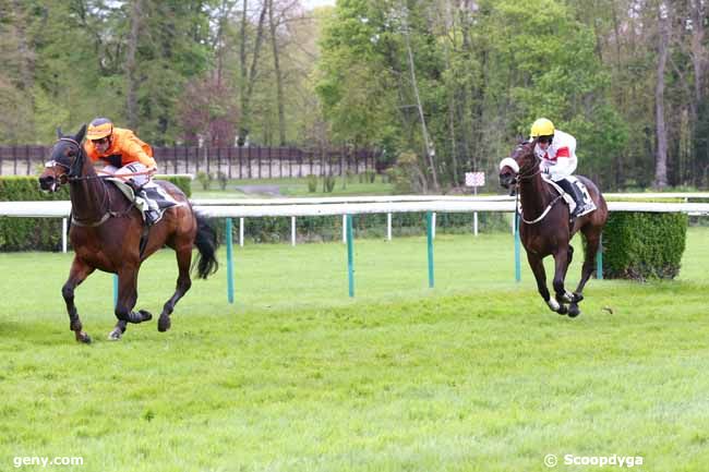 25/04/2023 - Compiègne - Prix du Brévent : Arrivée