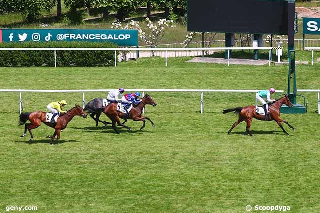 28/05/2023 - Saint-Cloud - Prix Astronomie : Arrivée