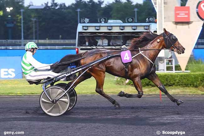 16/06/2023 - Vincennes - Prix Dido : Arrivée