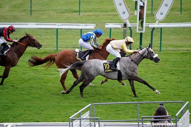 04/07/2023 - Compiègne - Prix de Mercières : Result