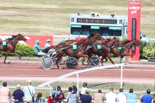 22/07/2023 - Enghien - Prix des Quinze-Vingt : Arrivée