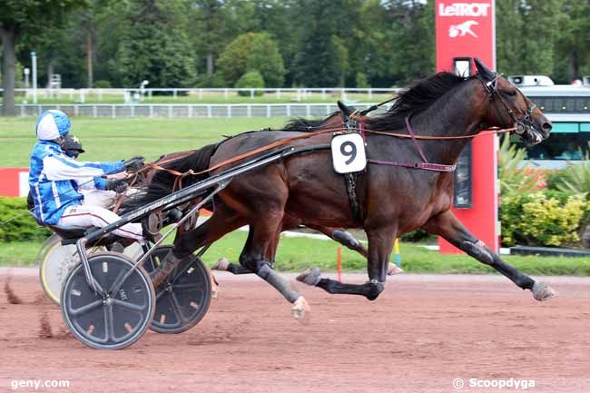 13/08/2023 - Enghien - Prix d'Argenteuil : Arrivée