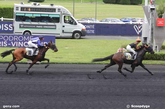 28/08/2023 - Vincennes - Prix André Choisselet : Arrivée