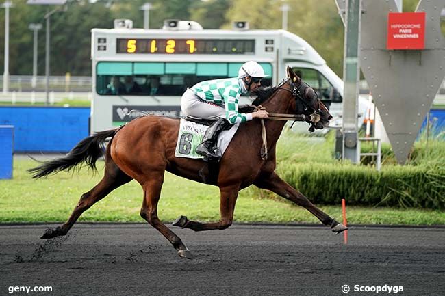 19/09/2023 - Vincennes - Prix Enis : Arrivée