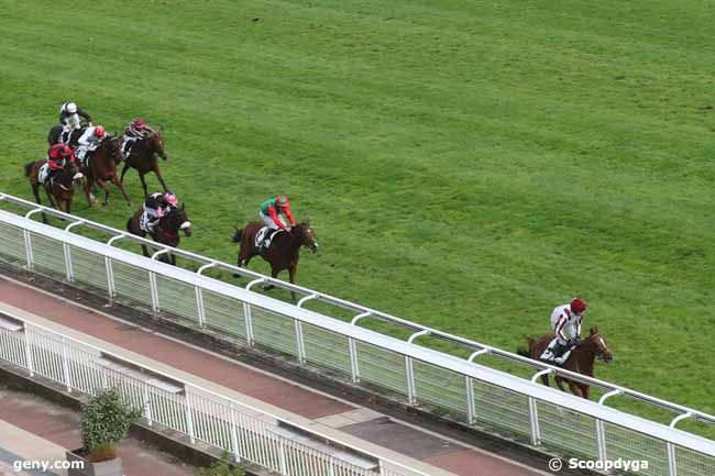 27/09/2023 - Auteuil - Prix Grandlieu : Arrivée