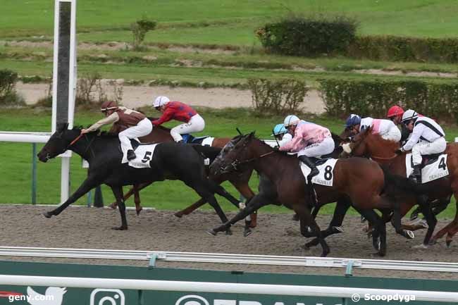 19/10/2023 - Deauville - Prix de la Foret de Cerisy : Arrivée