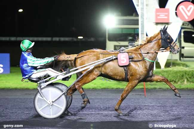 10/11/2023 - Vincennes - Prix Perséphone : Arrivée