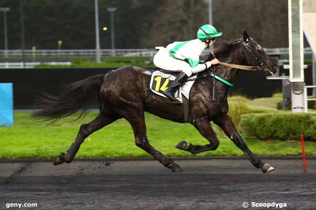 22/12/2023 - Vincennes - Prix de Mireval : Arrivée