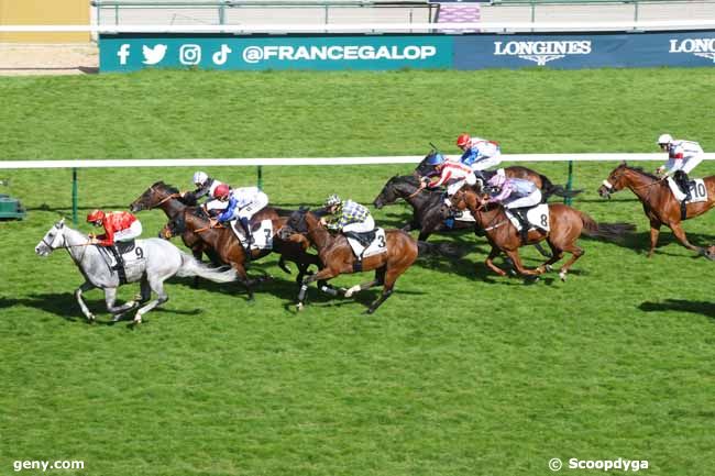 09/06/2024 - ParisLongchamp - Prix d'Evreux : Arrivée