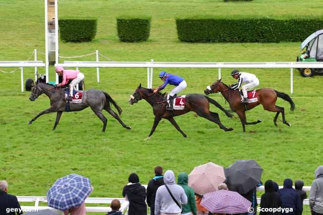 24/08/2024 - Clairefontaine-Deauville - Prix d'Ornano-Valenti (Prix Voix du Nord) : Arrivée