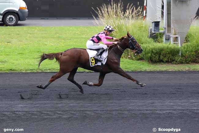 22/09/2024 - Vincennes - Prix Georges Dreux : Arrivée