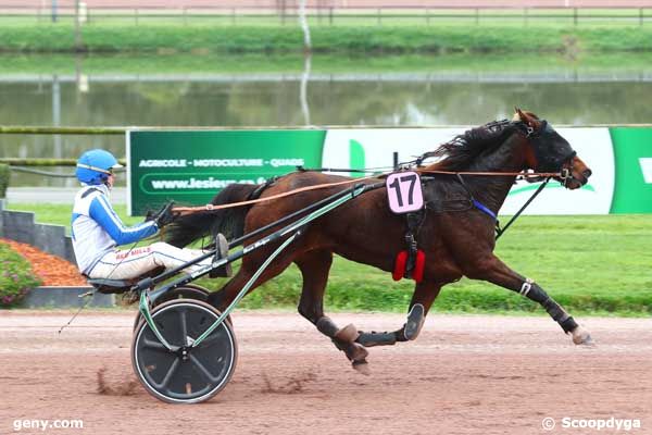 01/11/2024 - Laval - Prix Président Professionnel : Result