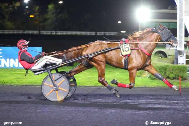 14/11/2024 - Vincennes - Prix d'Azay-le-Rideau : Arrivée