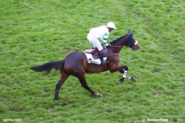 17/11/2024 - Auteuil - Prix Robert et Jean-Claude Weill : Arrivée