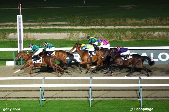 27/12/2024 - Deauville - Prix de Saint-Valéry-en-Caux : Arrivée