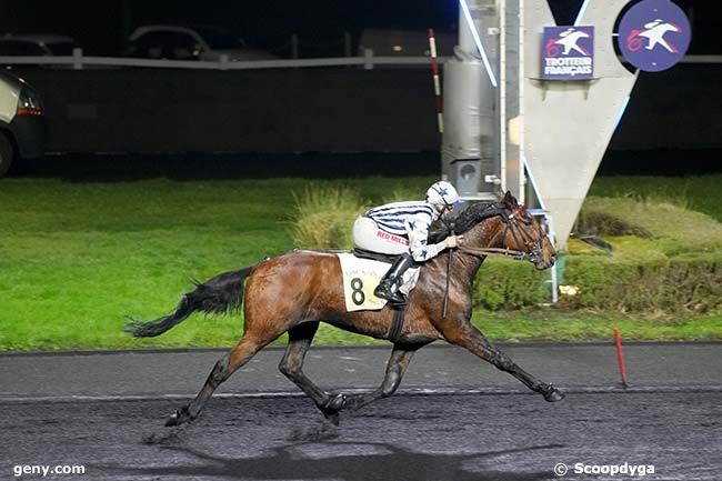 15/01/2025 - Vincennes - Prix de Chambly : Arrivée