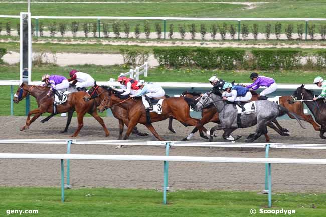 08/04/2025 - Deauville - Prix de l'Opération Albany : Arrivée