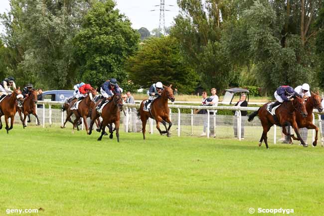 22/07/2025 - Dieppe - Prix de Sussex : Arrivée