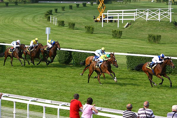 25/05/2007 - Compiègne - Prix du Pont de la Reine : Arrivée