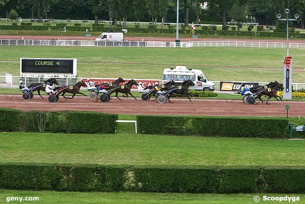 30/06/2007 - Enghien - Prix de Berlin : Arrivée