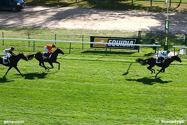 21/09/2007 - Chantilly - Prix de la Croix des Veneurs : Arrivée