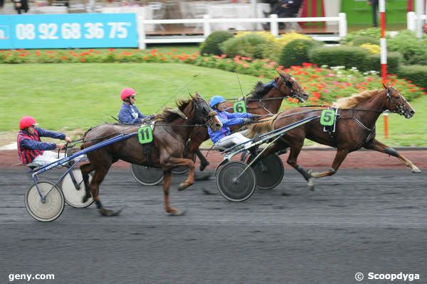 30/09/2007 - Vincennes - Prix de Fontenay-Sous-Bois : Arrivée