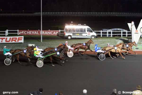 20/12/2007 - Vincennes - Prix de Fougeres : Ankunft