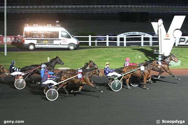 05/01/2008 - Vincennes - Prix de Figeac : Arrivée