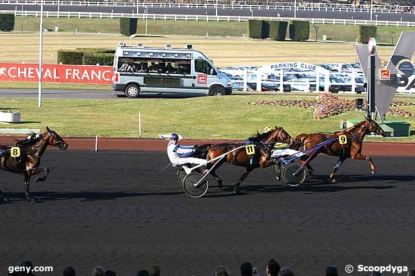 24/02/2008 - Vincennes - Prix de la Mayenne : Arrivée