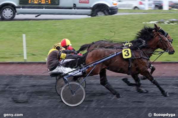 22/03/2008 - Vincennes - Prix de Gueugnon : Result