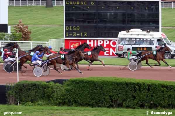 28/04/2008 - Enghien - Prix de Millau : Result