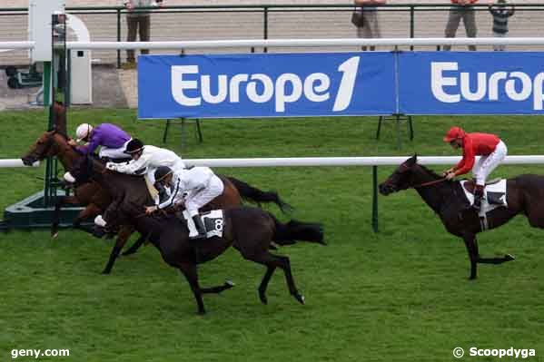 31/05/2008 - ParisLongchamp - Prix de l'Athenée : Ankunft