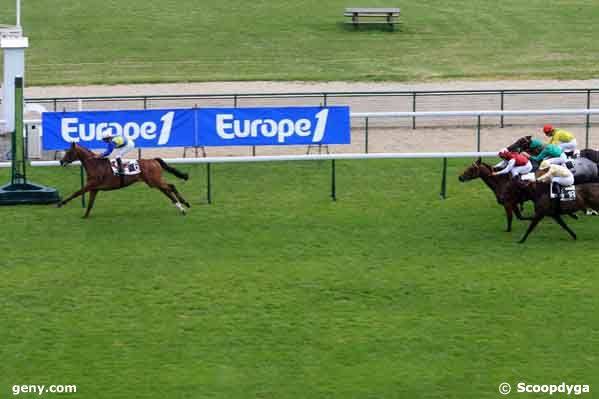 19/06/2008 - ParisLongchamp - Prix des Ternes : Arrivée