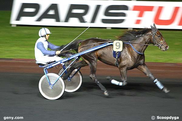 23/09/2008 - Vincennes - Prix Diotima : Arrivée