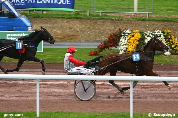 05/11/2008 - Nantes - Grand Prix des 4 ans (Gr B) : Result