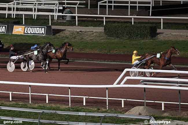 27/02/2009 - Cagnes-sur-Mer - Prix de Göteborg : Result