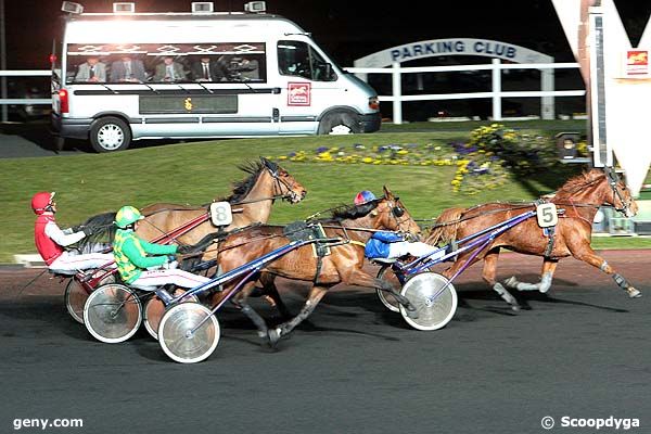 20/03/2009 - Vincennes - Prix Alcyone : Result