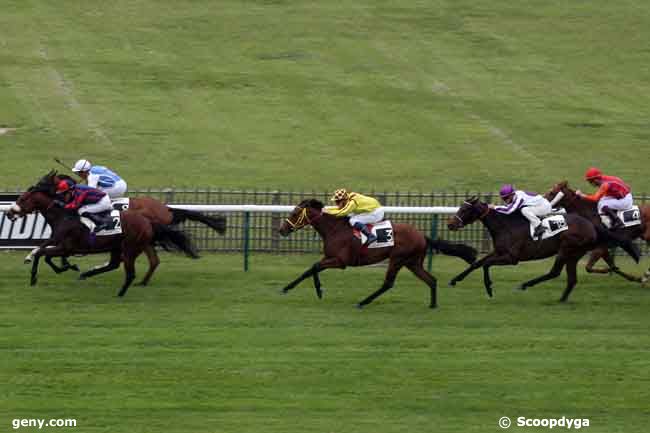 05/05/2009 - Chantilly - Prix du Bosquet : Arrivée