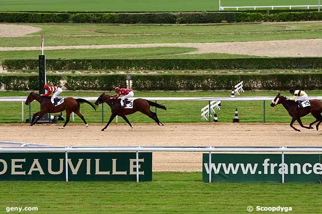 11/07/2009 - Deauville - Prix de Valognes : Result