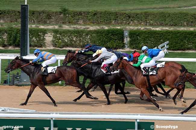 07/08/2009 - Deauville - Prix du Ribardon : Arrivée