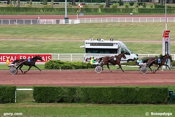 10/08/2009 - Enghien - Prix de la Porte de Vitry : Arrivée