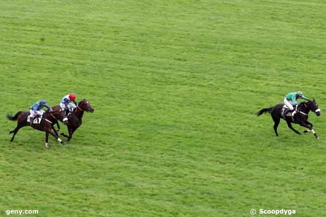 11/10/2009 - Auteuil - Prix Noiro : Result