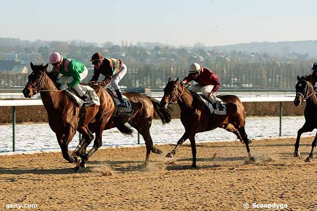 03/01/2010 - Deauville - Prix du Merlerault : Ankunft